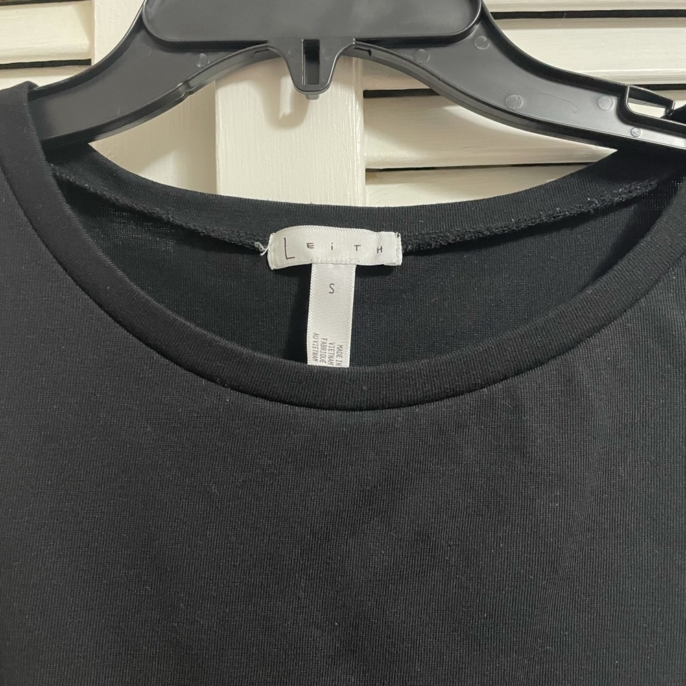 Leith Ruched Body-Con Tank Dress